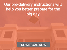 an icon that leads to the page to download the pdf versions of all of the pre delivery instructions